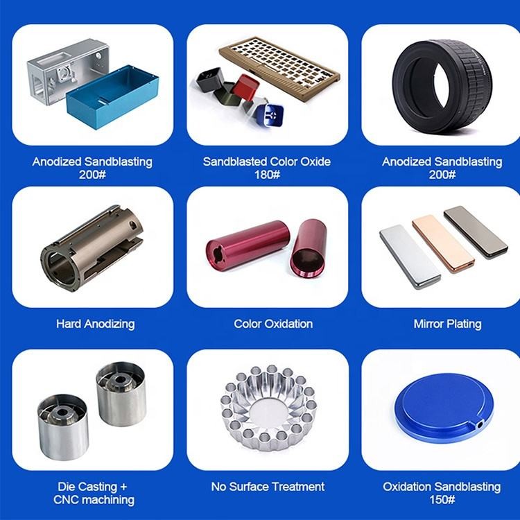 New Products Cnc Machining Parts Aluminum Precision Stainless Steel CNC Machining Parts