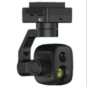 MYUAV Tethered Drone Dual Light Camera For Drone Use, Resuce, Firefighting, Leak Check