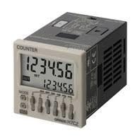 China 1 Stage Digital Presettable Counter 8 Pin Socket Flush Mounting / Surface Mounting wholesale
