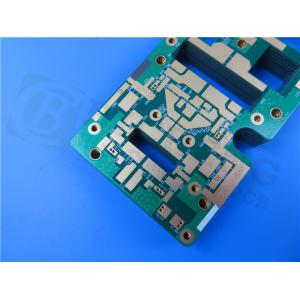 China High Temperature Resistant And High Frequency Polyimide PCBs For Harsh Environments wholesale