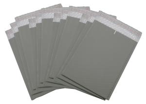 Recycled Biodegradable Poly Bubble Mailers 0.03mm Thickness PBAT PLA
