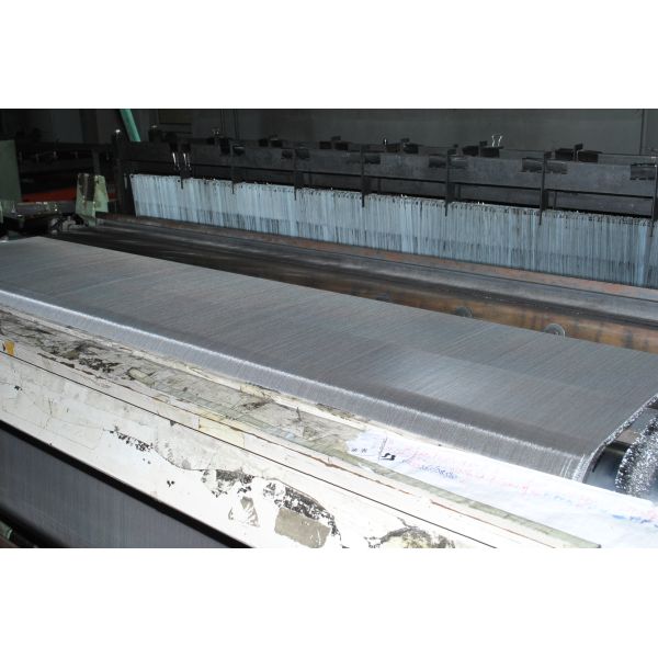 304 / 316L Stainless Steel Wire Filter Plain Woven Ultra350 / 100 / 200 Micron Fine Mesh