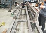 2m 3m 4m Full Automatic Chain Link Fence Weaving Machine / Chain Link Fence