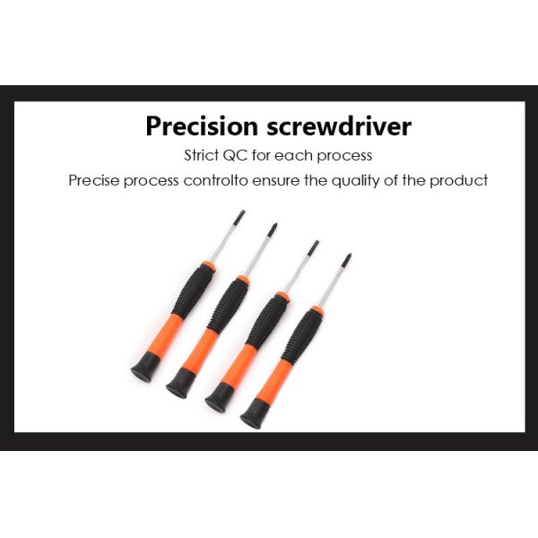 JYH-HTS22-1 High Quality 22 Pcs Kit Carbon Steel Repairing General Household Hand Tool Set with Plastic Toolbox