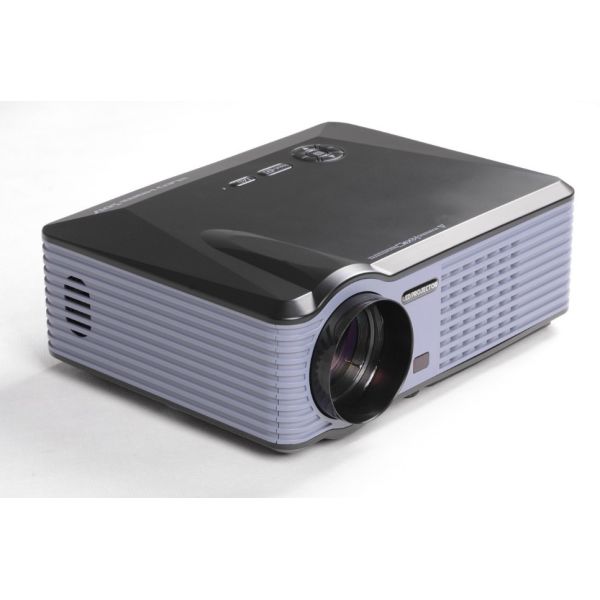 90~240V Global Using HDMI Home Cinema Projector With USB VGA Compatible For PS DVD Laptop