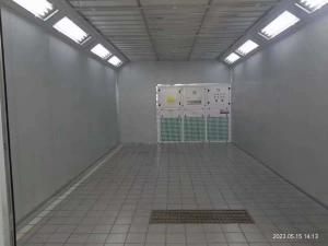 China Customizable Pre-Station for Tailored Vehicle Paint Preparation wholesale