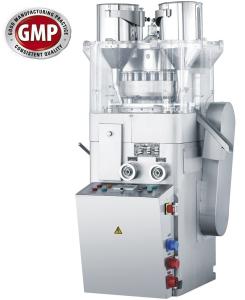 China TIANHE Powder Candy Tablet Compression Machine Double Layer Pressing Machine wholesale