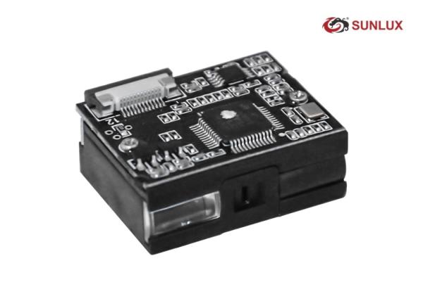 Quality Long Range Barcode Scanner OEM Module , ABS PC Shell CCD Scanner Module for sale