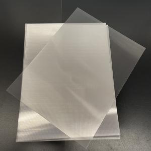 China High transparency 0.6mm 100lpi lenticular lens 51x71cm 3d lenticular image lenticular printing wholesale