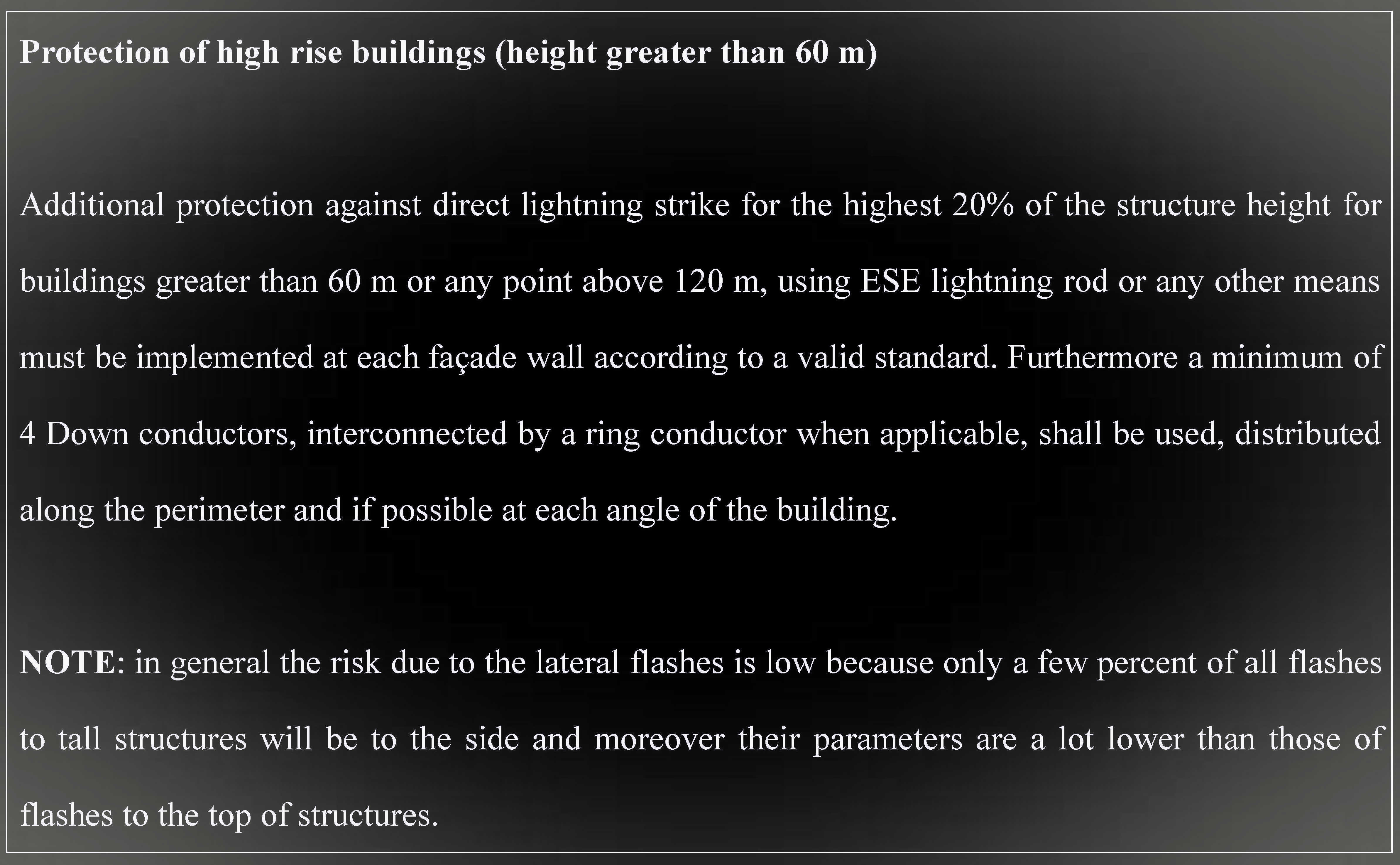 House Roof / Building Ese Lightning Rod Free - Maintenance After Multiple Lightning Strikes