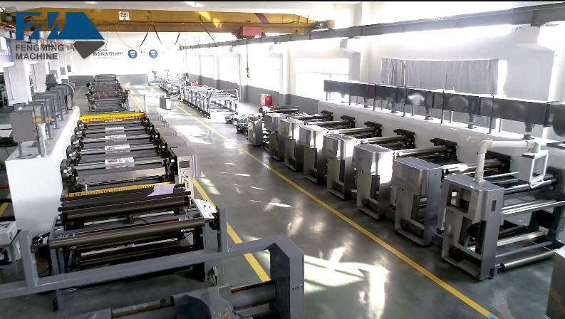 1350mm Printing Width Flexographic Printing Machine 240m/Min For Paper Printing