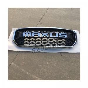 China 4x4 Sliver Front Grill Mesh For Maxus LDV T60 / Matte Black Grill wholesale