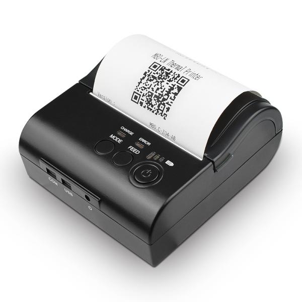 Quality Easy Carrying Bluetooth Thermal Printer 80mm With Reliable Performance for sale