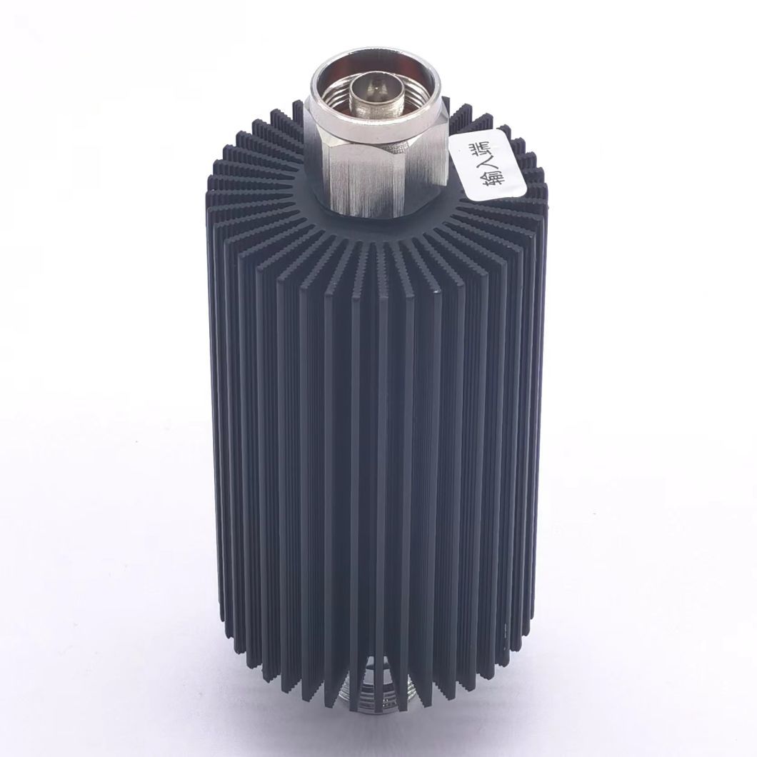 6dB 10dB 15dB 20dB 50W Coaxial Attenuator RF Attenuator DC-3800MHz