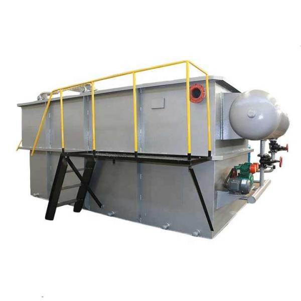 Quality 2024 Hot Sale Dissolved Air Flotation Unit Wastewater Treatment System for sale