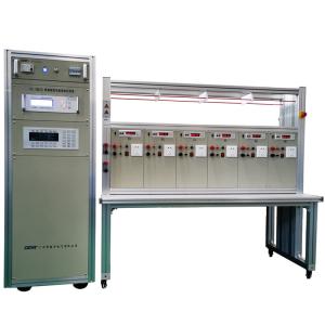 China Intelligent Energy Meter Calibration Device For Single-Phase Meters Stationary Meter Test System wholesale
