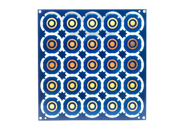 Quality Kettle Consumer Electronics Blue Mask Single Sided Printed Circuit Board for sale