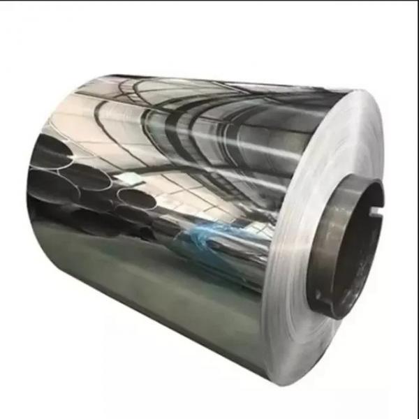 RoHS Cold Rolled Stainless Steel Coil 304l 201 J3 Ss Sheet Coil