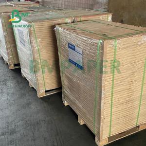 China 200GSM High Gloss C2S White Paper For Magazine 24'' x 36'' Uniform Surface wholesale