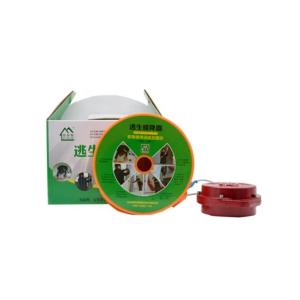 China High Building Firefighting Emergency Escape Equipment Lifesaving Descent Control Device wholesale