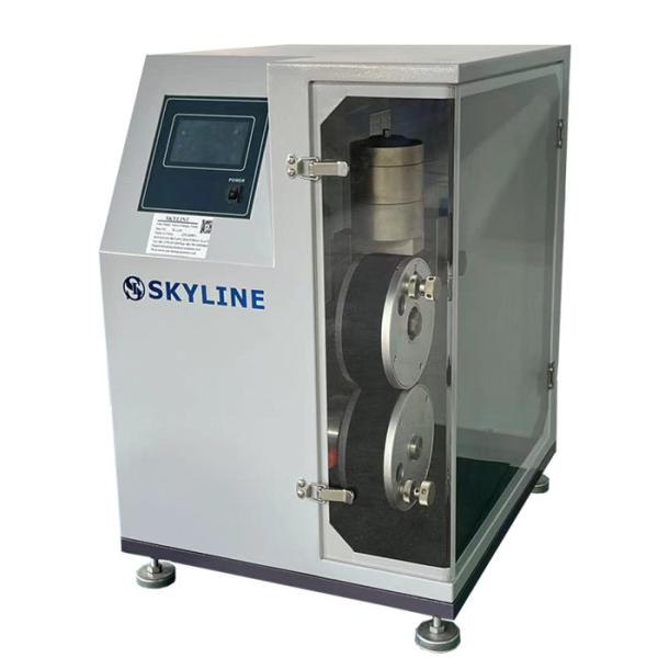 Quality ISO 22776 / DIN 3415 Hook And Loop Tape Endurance Tester for sale