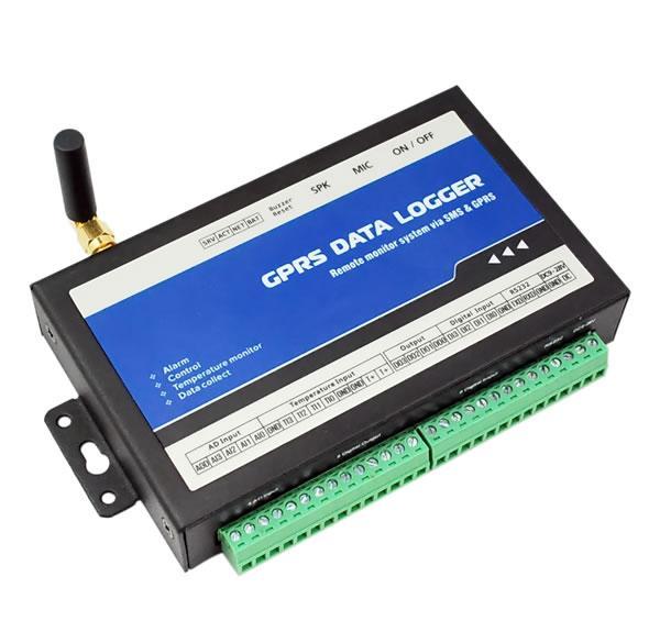 Quality CWT5016 gsm remote temperature monitoring system with free call for sale