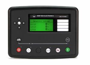 7410 MKII Auto Start Control Module, Generator Panels