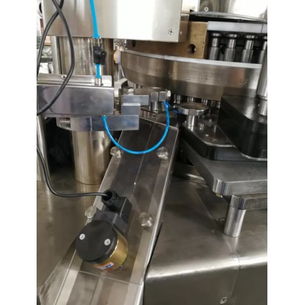 25mm Automatic Tablet Making Machine For Pharmaceutical Pill