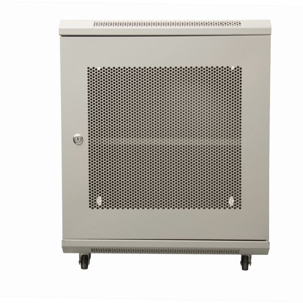 Stock 18U Wall Mount Server Rack Case 19 inch Network Cabinet Products Status Stock