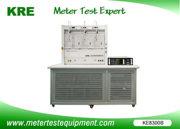 Quality Class 0.02 3 Phase Testing Equipment , 3 Positions Meter Test System 24 Hour Variation for sale