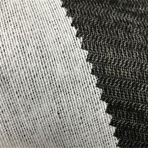 China 40x100D Knitted Fusible Interlining wholesale