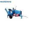 Buy cheap Adjustable Hydraulic Conductor Stringing Machine Bullwheel Cable Puller from wholesalers