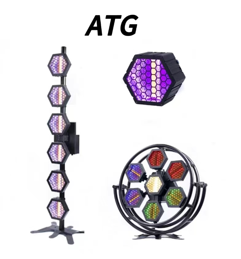 Energy- 800W Stage Effect Light with 20000 Hours Working Time and 6000 Hours Lifespan