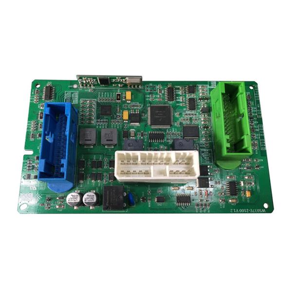 Quality FR4 Rigid PCBA Electronic Pcb Component Assembly , Electronic Board Assembly for sale