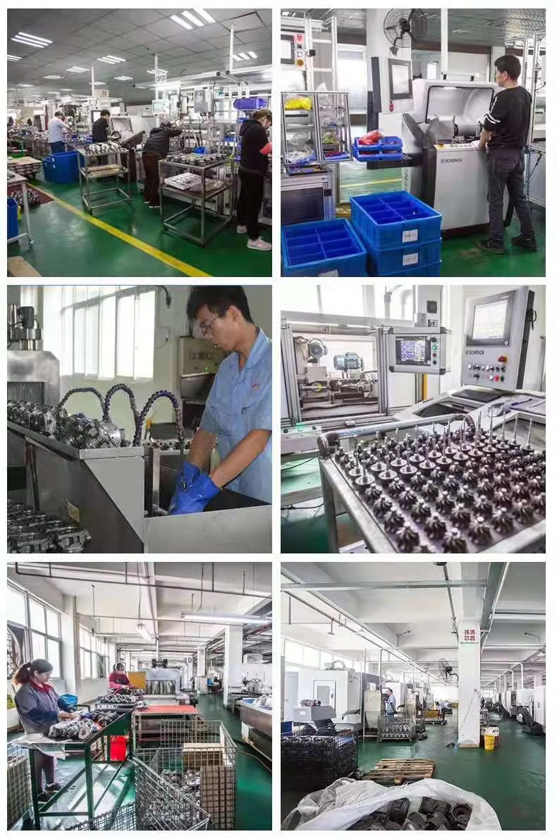 1000322192 612630110581 for shacman weichai wp12 Spare Parts turbocharger