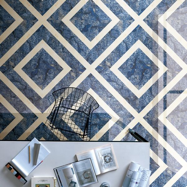 Traditional Fireproof Ceramic Tile , Decorative Modern Bathroom Tiles