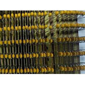 China Multifunctional 100pF Monolithic Ceramic Capacitor Anti Interference wholesale