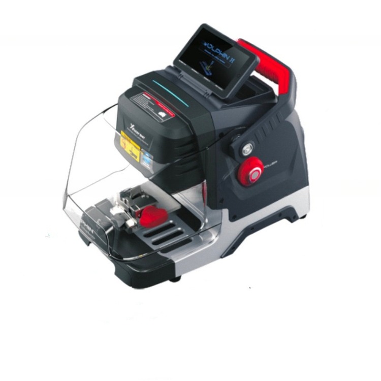 Upgrade Your Key Cutting Experience Xhorse Dolphin II XP-005L XP005L for All Key Lost