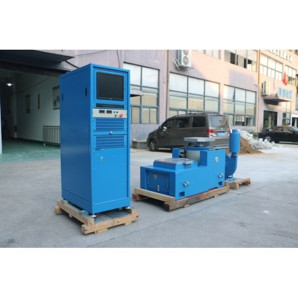 Custom Vibration Testing Machine For Mil-Std-202g Defense Electronic Component