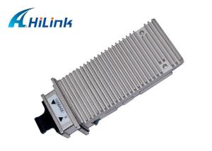 China Hot Pluggable DDM X2 Optical Module , X2 10Gb ZR SR ER 3 Years Warranty wholesale