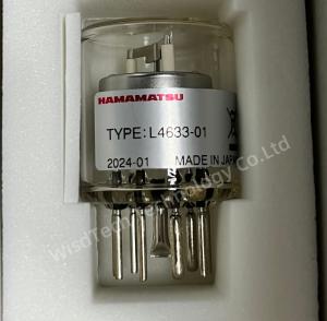 L4633-01 BUILT-IN REFLECTOR HIGH OUTPUT 15 WATT 185-2000 NM 1.5MM ARC XENON FLASH LAMP