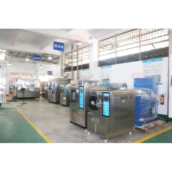 Temperature Control PCT Chamber , High Pressure Test Chamber / Pressure Cooker For Lab Aging Test