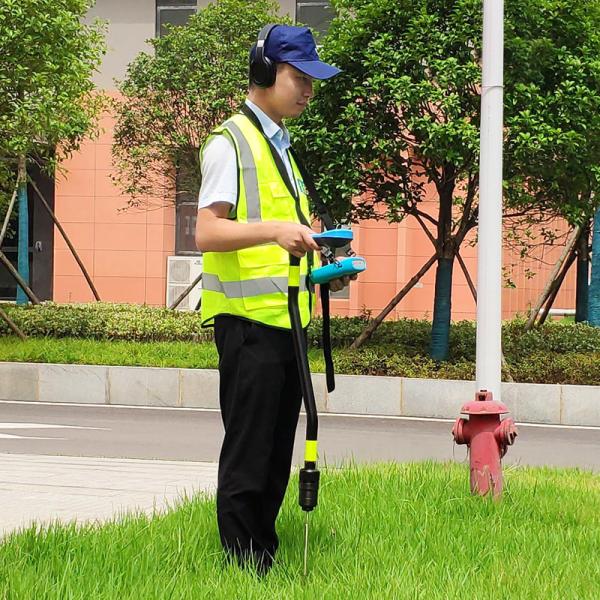 Quality PQWT BT Water Leak Detector Tool Plumber Leak Detector MultiFunction Wireless 3 In 1 for sale