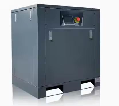 Quality 7.5kw Portable Air Compressor 11kw Motor Power Silent Rotary High Pressure Technology Diesel/Gas/AC Power Source Options Oil Air for sale