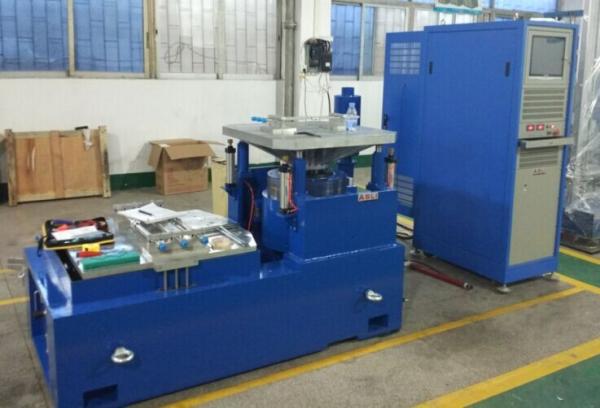 Quality Sine On Random Vibration Test System Electromagnetic Vibration Test Equipment for sale
