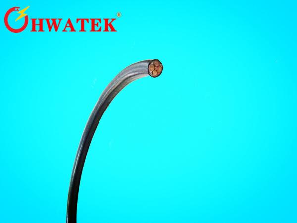 Quality Electrical Power And Control Tray Cables , TC-ER Cable For Signal Circuits for sale