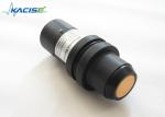 Plastic Fluid Level Meter Ultrasonic Sensor / Transmitter 0.5m - 6m Range 4 -