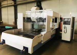 RD16 CNC Drilling Machine Center Worktable Loading 3000kgs