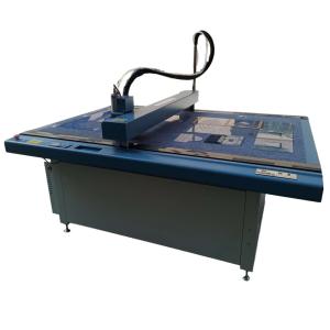 China 9015 CAD Paper Pattern PVC Sewing Board Milling Cutting Plotter for Flatbed Cutting wholesale
