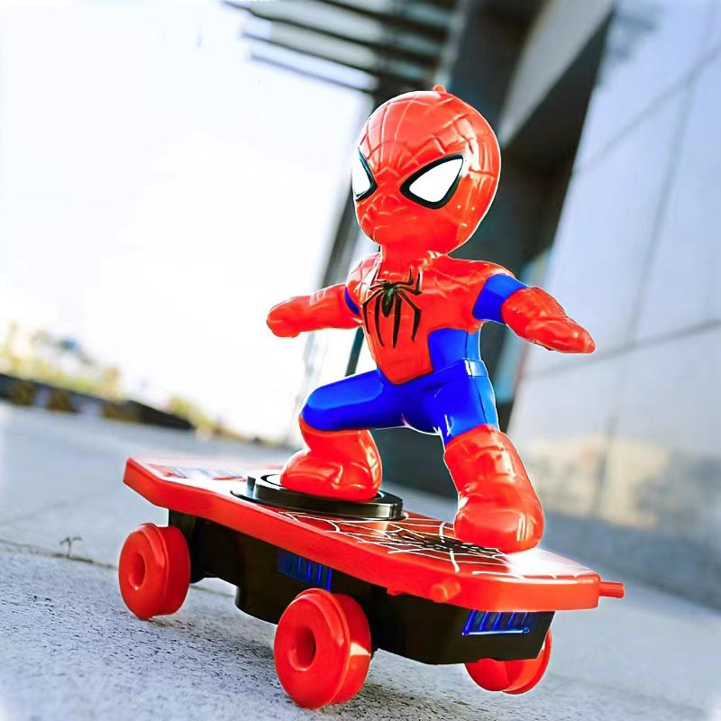 Intermediate Operator Skill Level Electric Radio-Controlled Car for Children's Toy